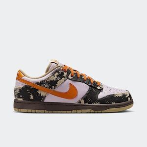 9M / 10.5W - [NEW] Men's Nike Dunk Low Retro LTD Shoes 'Digital Camo' IB2260-500